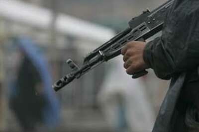 Weapons are ornaments of Muslims, says Taliban