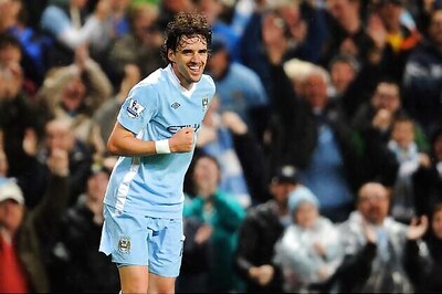 Hargreaves released by Manchester City