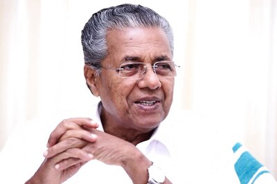 Kerala CM Vijayan Seeks Allocation of Additional Covid Vaccine Doses for State