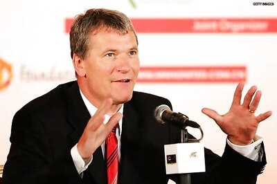 Man Utd chief David Gill eyes leading UEFA job