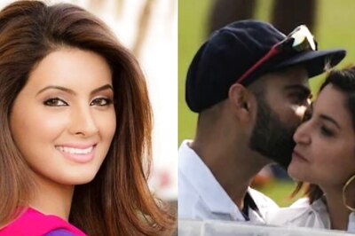 Geeta Basra Hails Virat Kohli For Having Anushka Sharma By His Side During 100th Test Ceremony