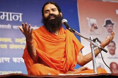 Sachin pressured to accept RS nomination: Ramdev