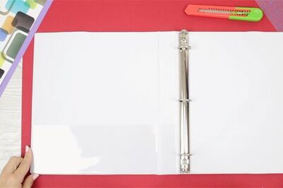 How to Make a Planner