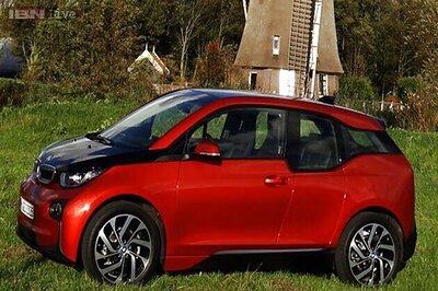 BMW to launch i3 electric car in India in 2014