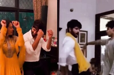 Shahid Brings House Down With His Performances With Ishaan, Mira At In-laws' Anniversary Party