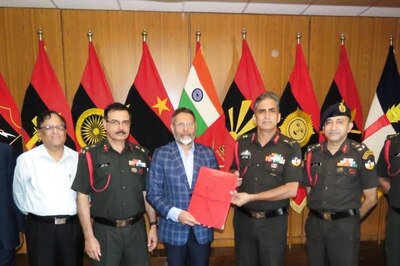 Jain Deemed to be University Collaborates with Indian Army, to Offer Online, Offline Courses to Armed Personnels