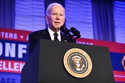 Our Financial System Is Safe and Sound, Have Faith: US President Joe Biden