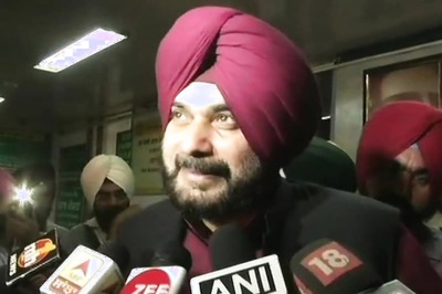 Modi Govt Wants to Make Everybody a Chowkidar: Jeers Navjot Singh Sidhu
