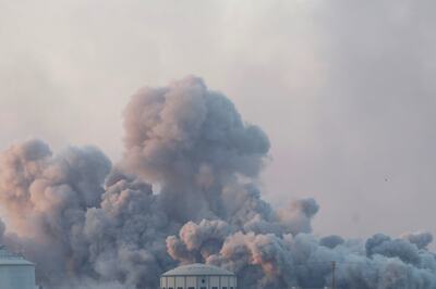 Three Months Into War, Israel Says It Has Dismantled Hamas 'Military Framework' in North Gaza