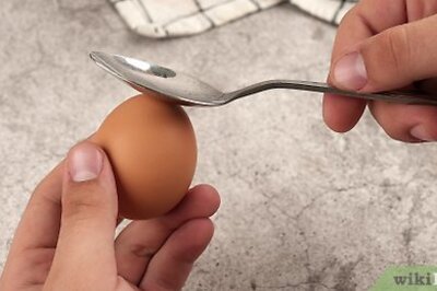 How to Peel a Soft Boiled Egg