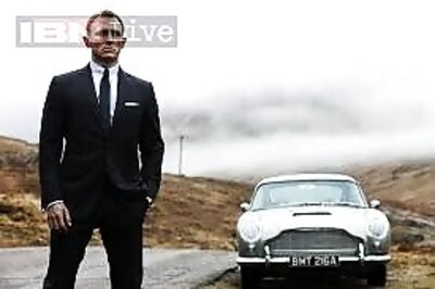 Jerry Alan, the man behind 007's stunts dies