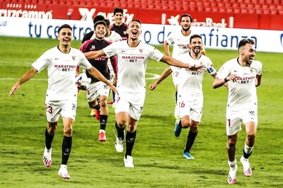 La Liga Resumes after Three Months Break Due to Pandemic as Sevilla Defeat Real Betis