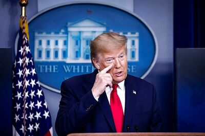 'They Go After Churches, Not Mosques': Trump Wants Same Social Distancing Rules for Ramadan, Easter