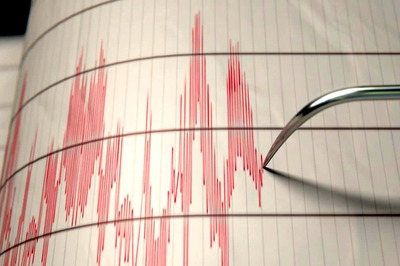 Strong 6.1 Magnitude Earthquake Jolts Indonesia’s Java, Tremors Felt In Capital Jakarta