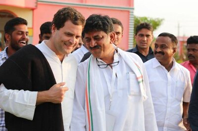 Rahul Gandhi's Headache: How to Reward Karnataka Crisis Manager DK Shivakumar