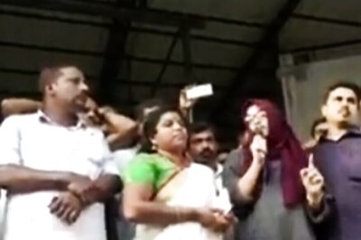 CPM Workers Seek Aysha Renna's Apology After She Calls for Release of Kerala Protesters