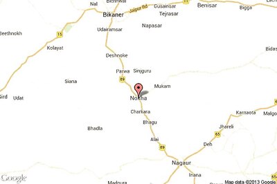 3 killed, 4 injured as lightning strikes Bikaner's Nokha city