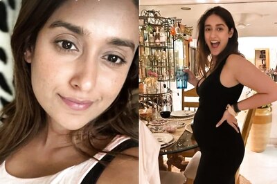 Mom-To-Be Illeana D’Cruz Glows In Her Latest Pic; Reveals ‘9th Month Fatigue Is Already Kicking In’