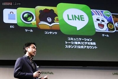 Messaging app Line files for IPO valued over $10 billion: Source