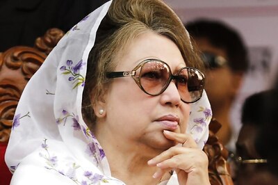 Jailed Ex-Bangladesh PM Khaleda Zia Sentenced to 7 Years in Another Corruption Case