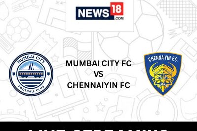 Mumbai City FC vs Chennaiyin FC Live Football Streaming For Indian Super League Match: How to Watch MUM vs CHN Coverage on TV And Online