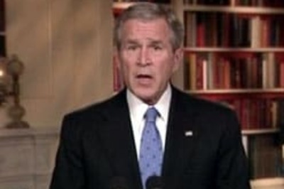 Bush okays 4,400 extra troops for Iraq