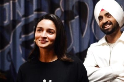 Watch: Diljit Dosanjh Mimics Alia Bhatt In This Hilarious Video From Jigra Song Shoot