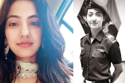 Disha Patani’s Sister Khushboo Posts Throwback Photo Of Her ‘Army Life’