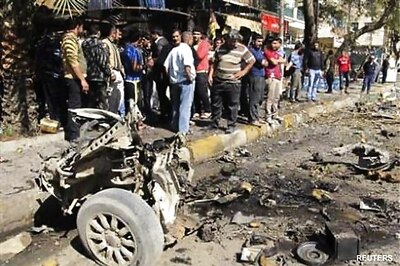 117 Indians to return from Iraq today, 2,200 more wish to come back