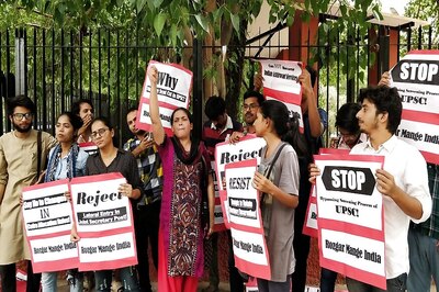 ‘IAS Can't Become Indian Ashirwad Service’: Protests Erupt Against Lateral Entry of Joint Secys