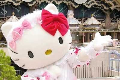 Hello Kitty is The New Whiskered Face of United Nations Tourism