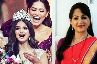 Miss Universe Harnaaz Sandhu Lived With The Kapil Sharma Show's Upasana Singh? Details