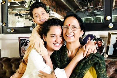 Kangana Ranaut Writes A Heartfelt Note For Her Mother, 'The Love You Seek, Pure, Divine Unconditional...'