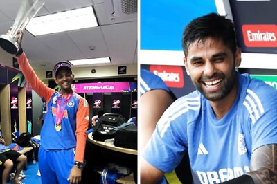 'Mat Kar Soja:' Suryakumar Yadav's Delivers Hilarious Reply to Yashasvi Jaiswal's Instagram Post After Winning T20 World Cup 2024