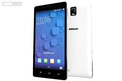 InFocus M330 now listed online for Rs 9,999