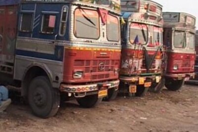 Truckers strike enters day 5, MP invokes ESMA