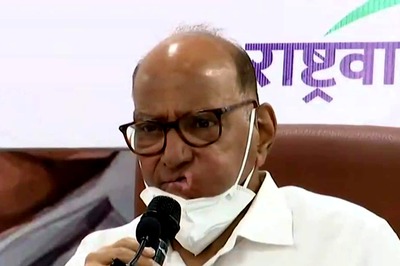 Time for India to Review its Foreign Policy, Says Pawar Amid Afghanistan Crisis