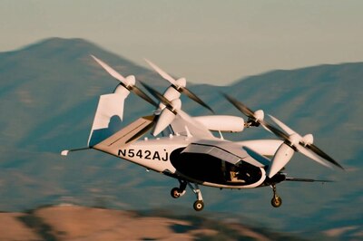 South Korea's SK Telecom Partners With Joby Aviation to Develop Flying Taxis