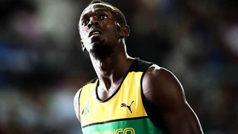 May continue until 2017 worlds, says Usain Bolt