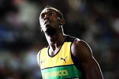 May continue until 2017 worlds, says Usain Bolt