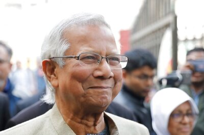 Ready To Head Bangladesh 'Interim Government', Says Nobel Laureate Muhammad Yunus