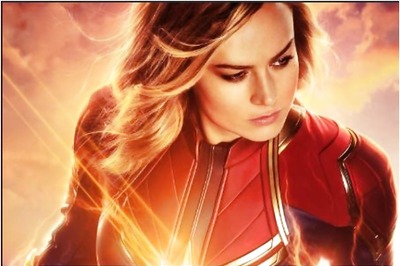 Captain Marvel Sequel in Works