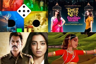 In Pics: Ludo, Torbaaz, Dolly Kitty Aur Woh Chamakte Sitare Head For OTT Release