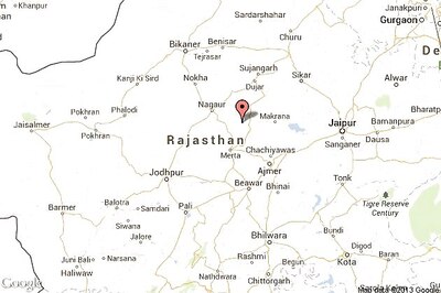 Residents breathe a sigh of relief as rains lash several areas