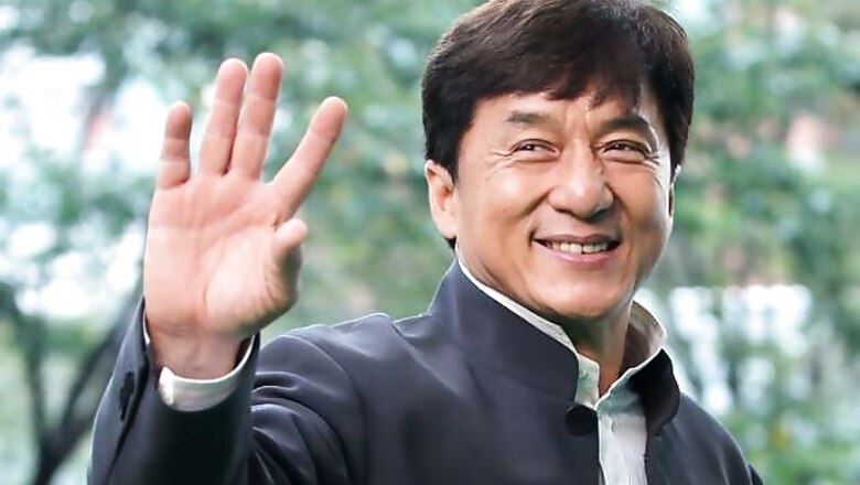 Jackie Chan plans to build a theme park in Beijing