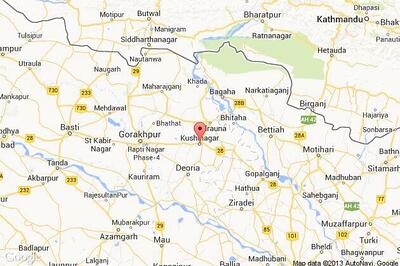 Akhilesh Yadav to lay foundation of 200 ft Buddha statue, park in Kushinagar