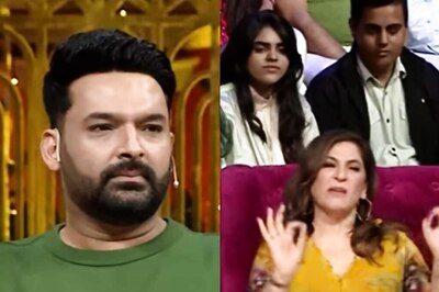 Archana Puran Singh Trolls Kapil Sharma For His Punjabi Accented English, Chris Gayle In Splits