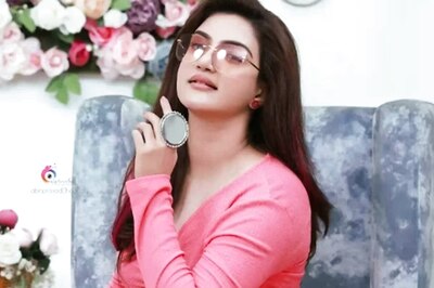 Actress Honey Rose's Rose Day Pics Take Internet By Storm