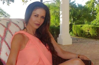 Catherine Zeta-Jones Says Her Daughter Wants To Become An Actor