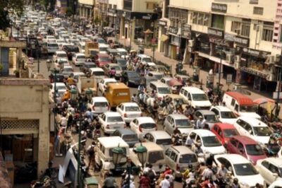 AI to Solve Lucknow Traffic Problems Now